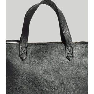 Madewell J1951 The Zip-Top Transport Crossbody Black